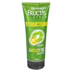 Garnier Gel sculptant structure, extrait de bambou 200 ml, 3,75 $/100ml