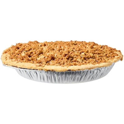 Apple Crumble Pie
