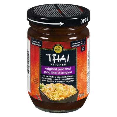 Thai Kitchen Sauce à pad thaï 236 ml, 2,96 $/100ml