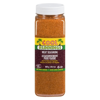 Cool Runnings Meat Seasoning 900 g, $0.56/100g