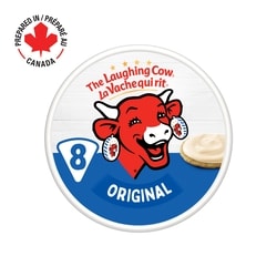 The Laughing Cow Cheese, Spreadable 133 g, $3.23/100g