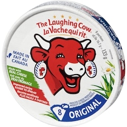 The Laughing Cow Cheese, Spreadable - 133 g | No Frills Online