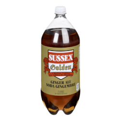 Sussex Golden Ale Soda     2 l, $0.10/100ml