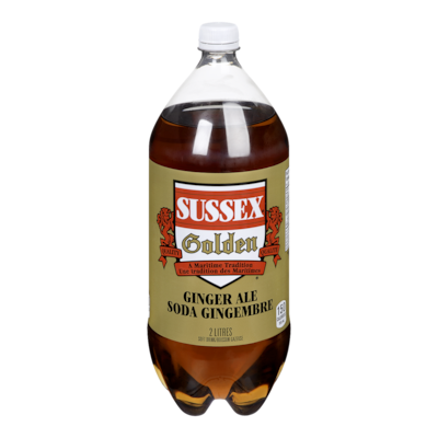 Sussex Sussex Golden Ale Boissons gazeuses 2 l, 0,10 $/100ml