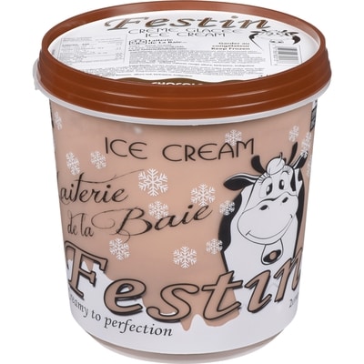 La Baie Ice Cream, Chocolate 2 l, $0.35/100ml
