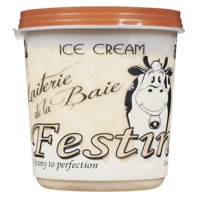 Ice Cream, Maple