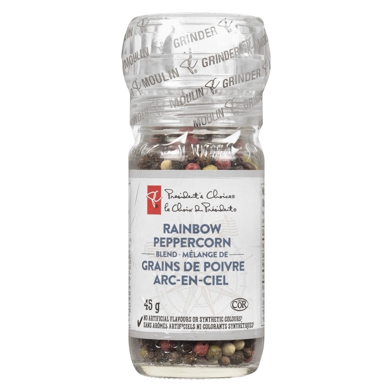 Rainbow Peppercorn Blend