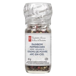 le Choix du Président Mélange de grains de poivre arc-en-ciel 45 g, 8,89 $/100g