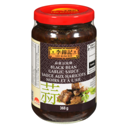 Lee Kum Kee Black Bean Garlic Sauce 368 g, $1.08/100g