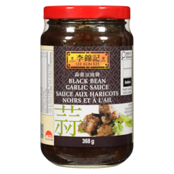 Lee Kum Kee Black Bean Garlic Sauce - 368 g | Wholesale Club