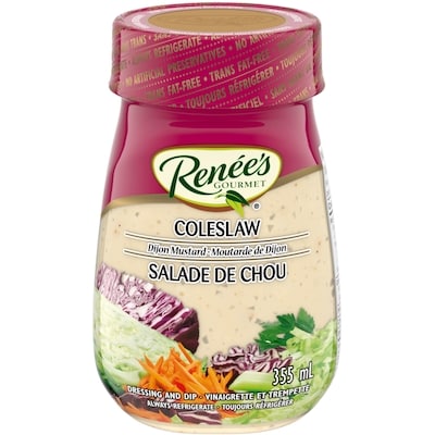 Renees Renee's All Purpose Coleslaw Dressing 355 ml, $1.83/100ml