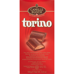 Milk Chocolate With Truffle Filling