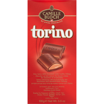 Camille Bloch Chocolat au lait fourré à la truffe 100 g, 6,49 $/100g