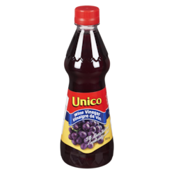 Unico Vinaigre de vin rouge 500 ml, 0,66 $/100ml