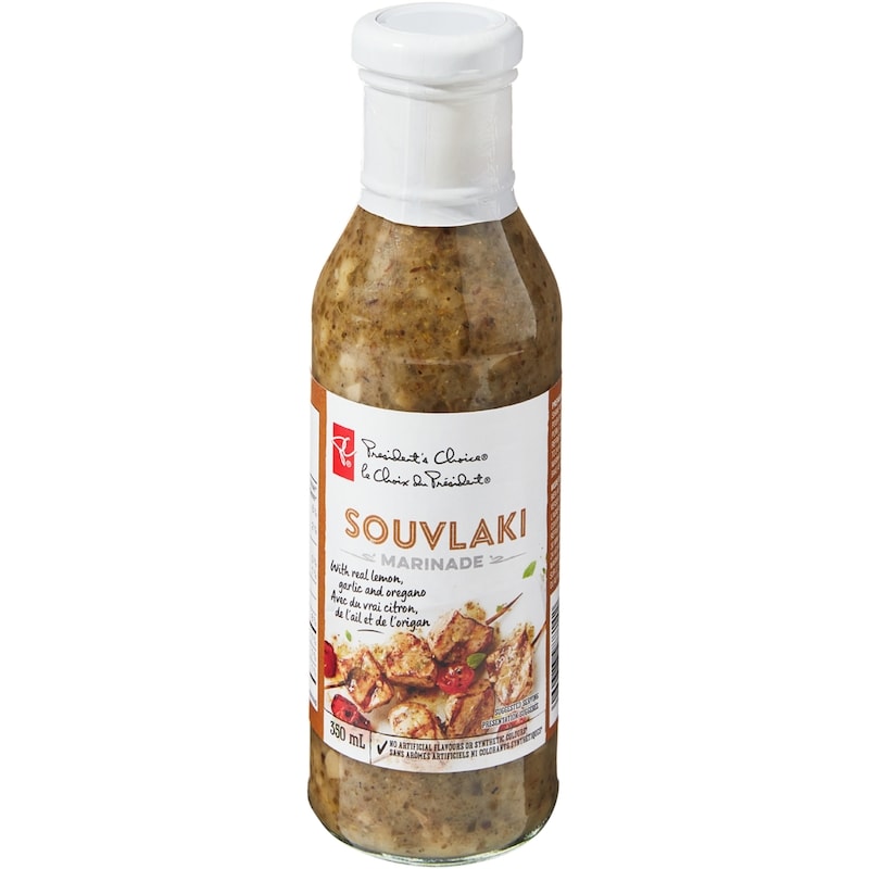 Souvlaki Marinade 
