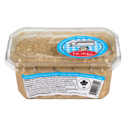 Norel Veal And Pork Cretonnade 300 g, $2.43/100g