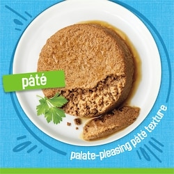 Purina Friskies Pâté Ocean Whitefish Tuna Dinner, Wet Cat Food