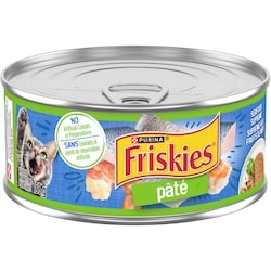 Friskies Pâté Seafood Supreme, Wet Cat Food