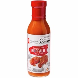 President's Choice Buffalo Wing Sauce 354 ml, $1.27/100ml