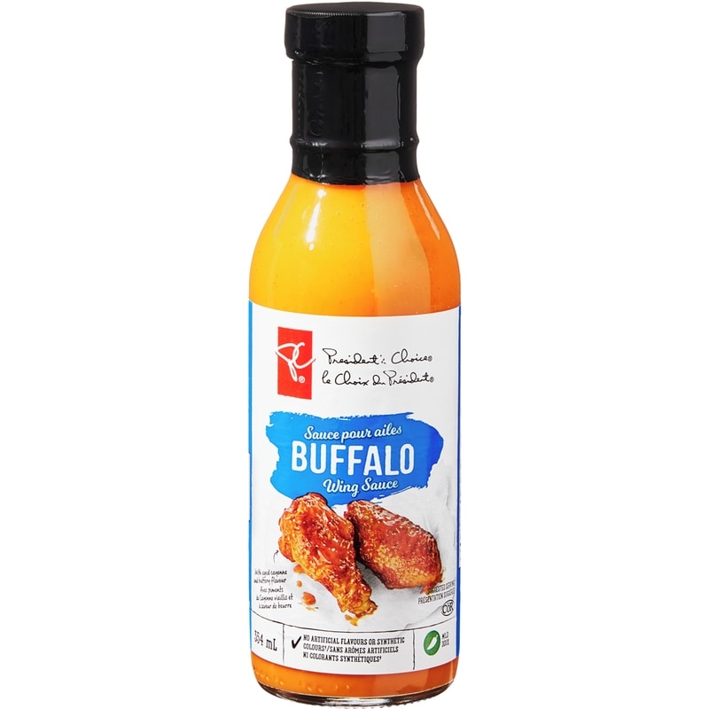 Buffalo Wing Sauce, Mild