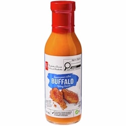 le Choix du Président Sauce pour ailes Buffalo  354 ml, 1,27 $/100ml