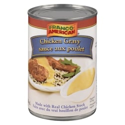 Franco American Chicken Gravy