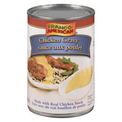 Campbell's Franco American Chicken Gravy 284 ml, $0.45/100ml