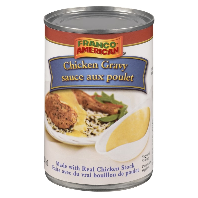 Franco American Chicken Gravy