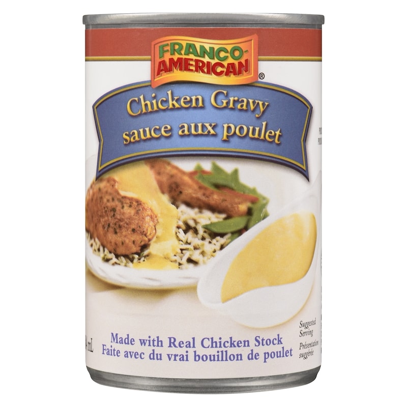 Franco American Chicken Gravy