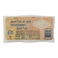 wontonsp　RP Wing's Wonton Wrapper - 454 g | Wholesale Club