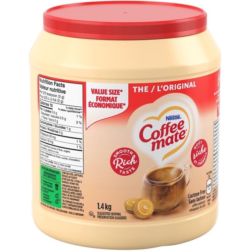Coffee Mate Original Powder