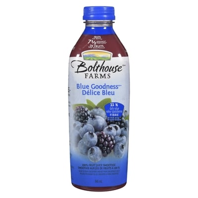 Bolthouse Blue Goodness 946 ml, $0.74/100ml
