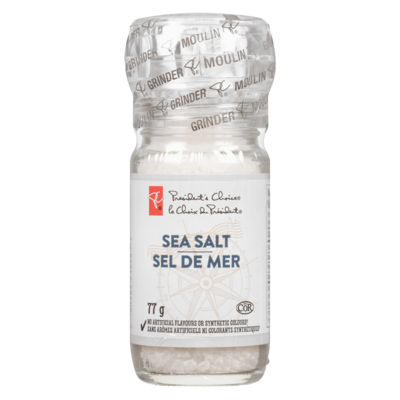 Sel de mer