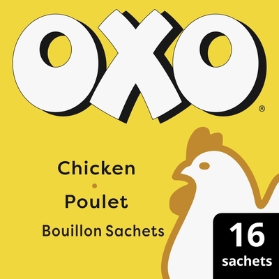 Knorr Sachets de Bouillon pour une saveur riche Poulet  72 g, 5,26 $/100g