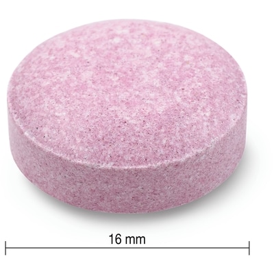 Chewable Vitamin C Grape Juice Tablets, 500 mg