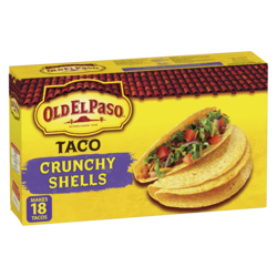 Taco Crunchy Shells