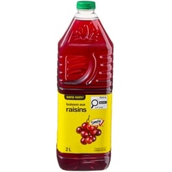 No Name Grape Drink 2 l, $0.14/100ml