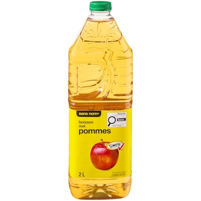 Apple Beverage