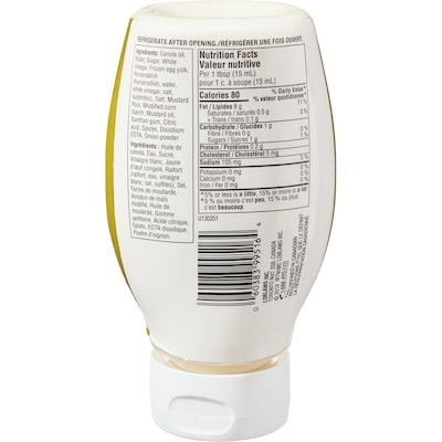 Horseradish Mayo Sandwich Spread