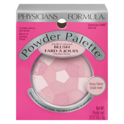 Powder Palette Palette Blush Rose