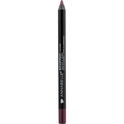 Annabelle Lipliner, Waterproof, Bordeaux 1 ea, $7.99/1ea