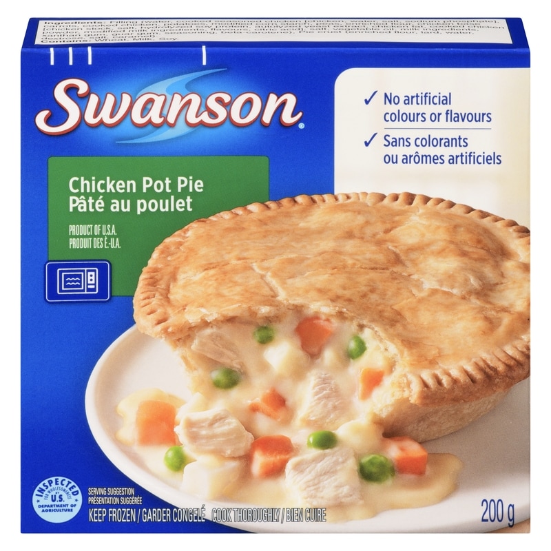 Meat Pies, Chicken Pie