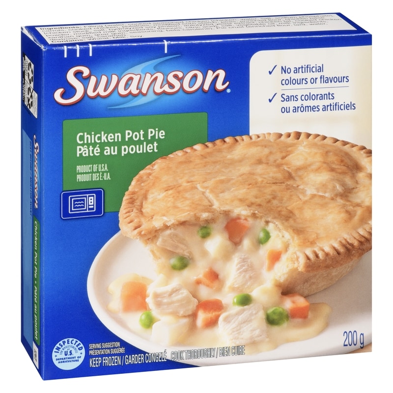 Meat Pies, Chicken Pie