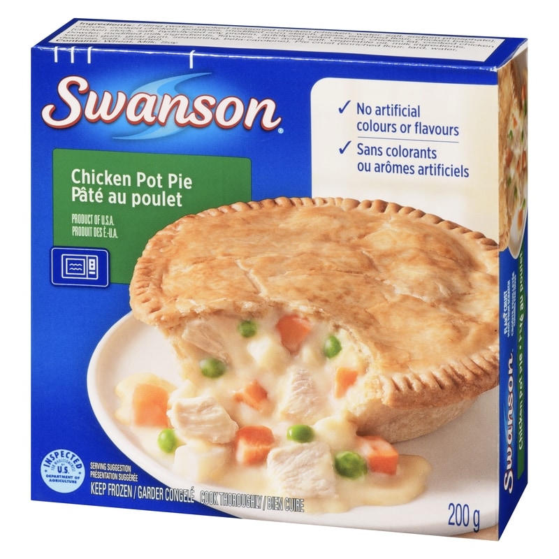 Meat Pies, Chicken Pie