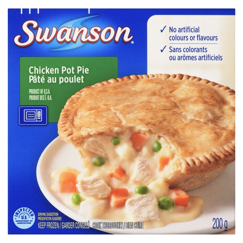 Meat Pies, Chicken Pie