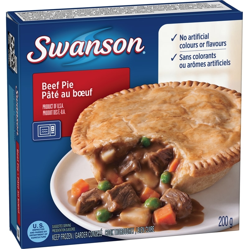 Beef Pie
