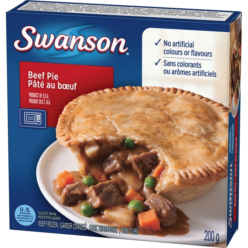 Beef Pie
