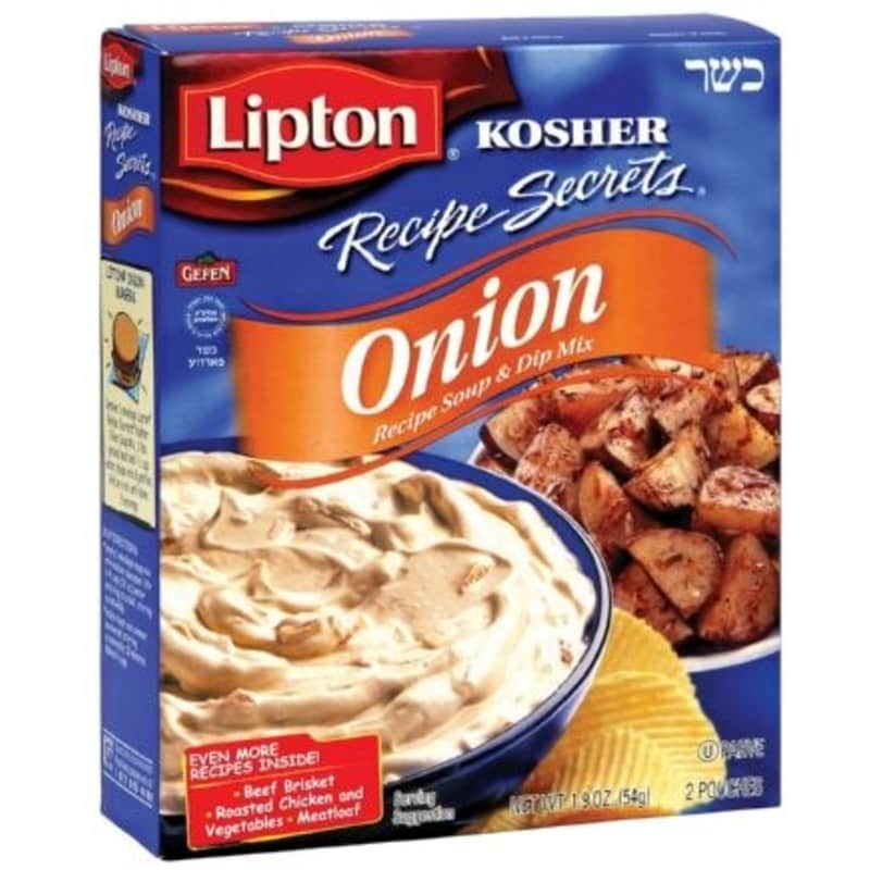 Kosher Onion Soup & Dip Mix