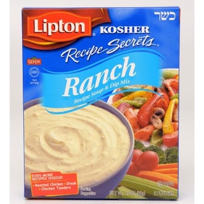 Lipton Ranch Soup & Dip Mix 68 g, $8.07/100g