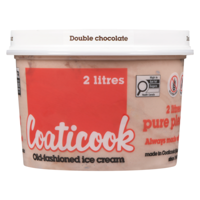 Ice Cream Old-fashioned, Double Chocolate